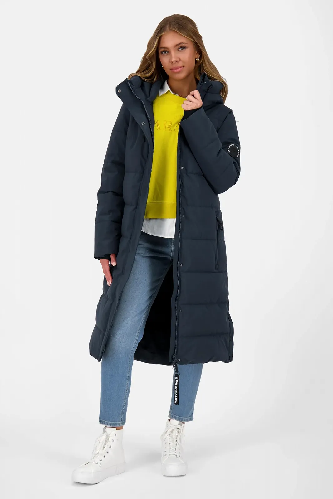 Пуховик ALIFE and Kickin KatiaAK A Женский Зимнее, фото №6