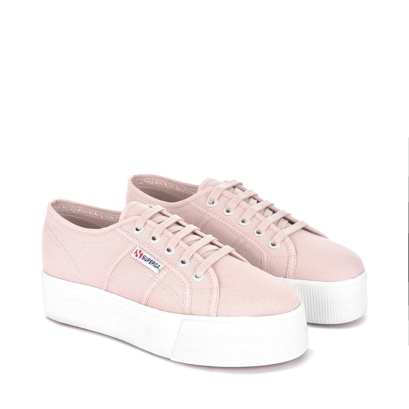 Кроссовки Superga Acotw Linea Up and Down серые, фото №3