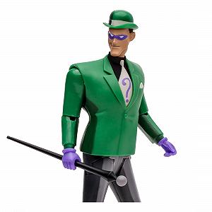 Фігурка Екшн DC Direct Batman: The Animated Series Ріддлер 15.24 см synthetic.ua - Фото 1
