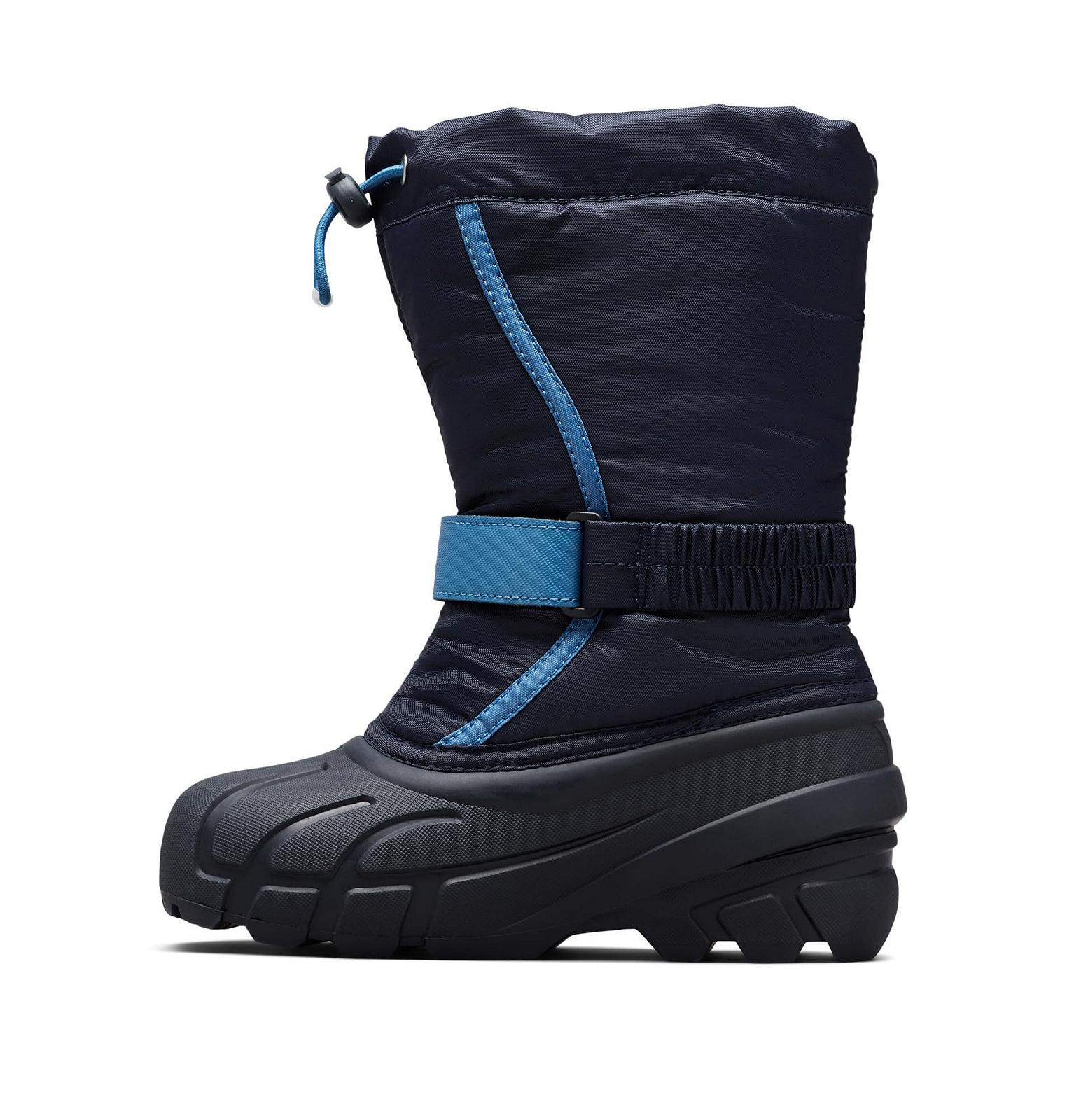 Чоботи Sorel Unisex Kinder Youth Flurry, фото №6