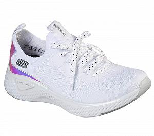 Кроссовки Skechers Solar Fuse женские synthetic.ua - Фото 1