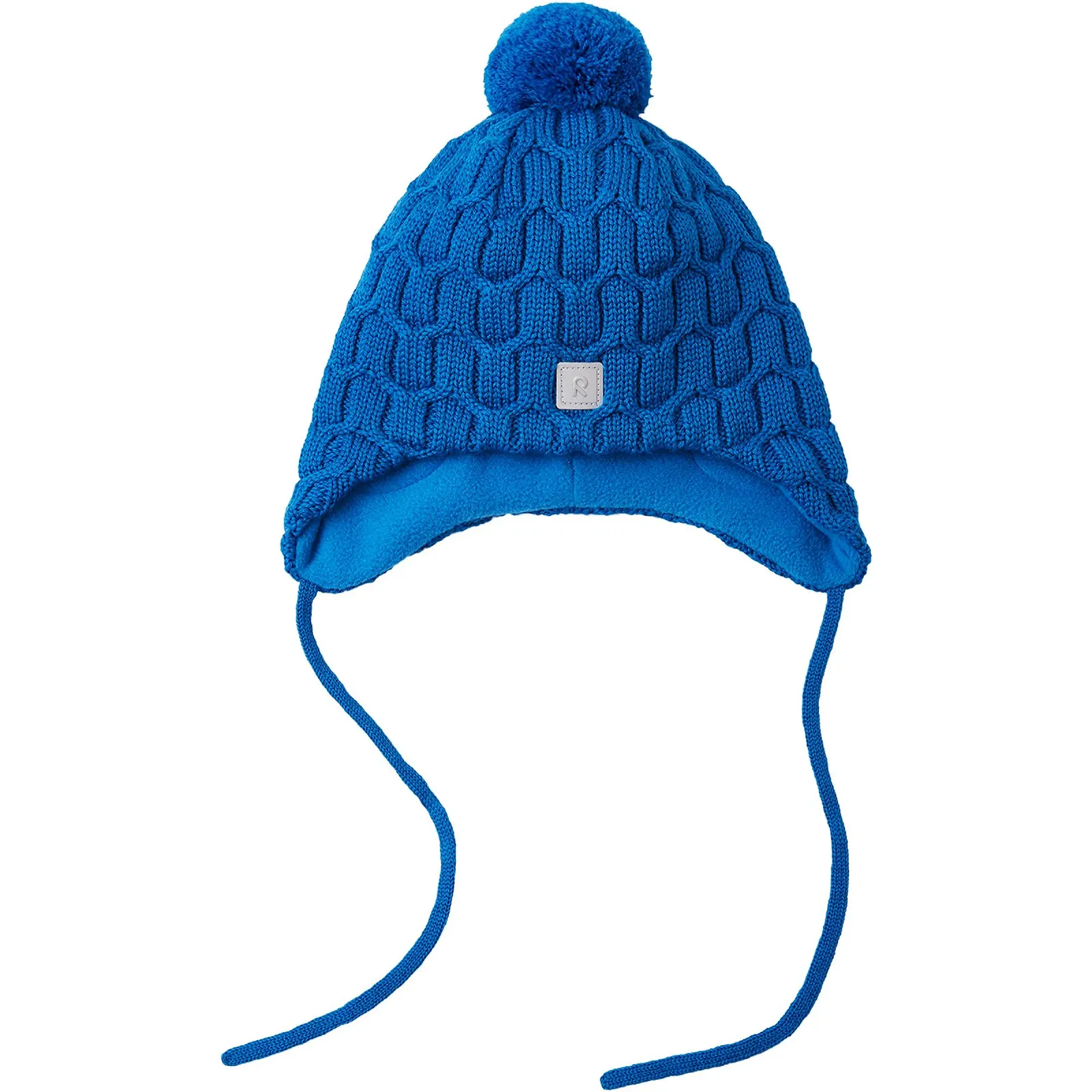 Шапка Reima Nunavut, Ярко-синяя, 52, синяя, фото №3 Шапка Reima Nunavut, Ярко-синяя, 52, синяя, фото №3