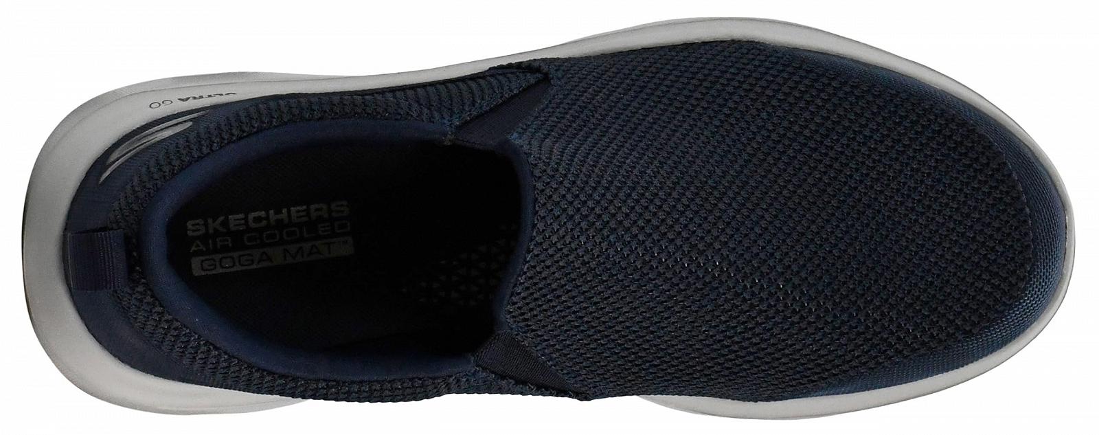 Кроссовки Skechers Go Walk Evolution Ultra Impec мужские слипоны, фото №5