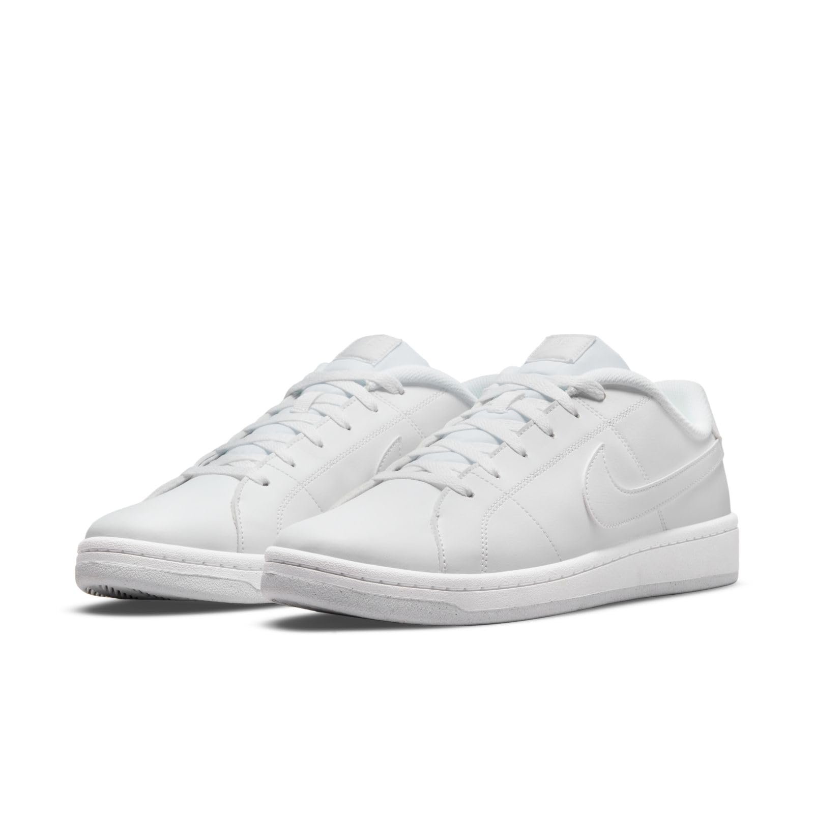 Кросівки Nike Court Royale чоловічі, чорні, фото №6