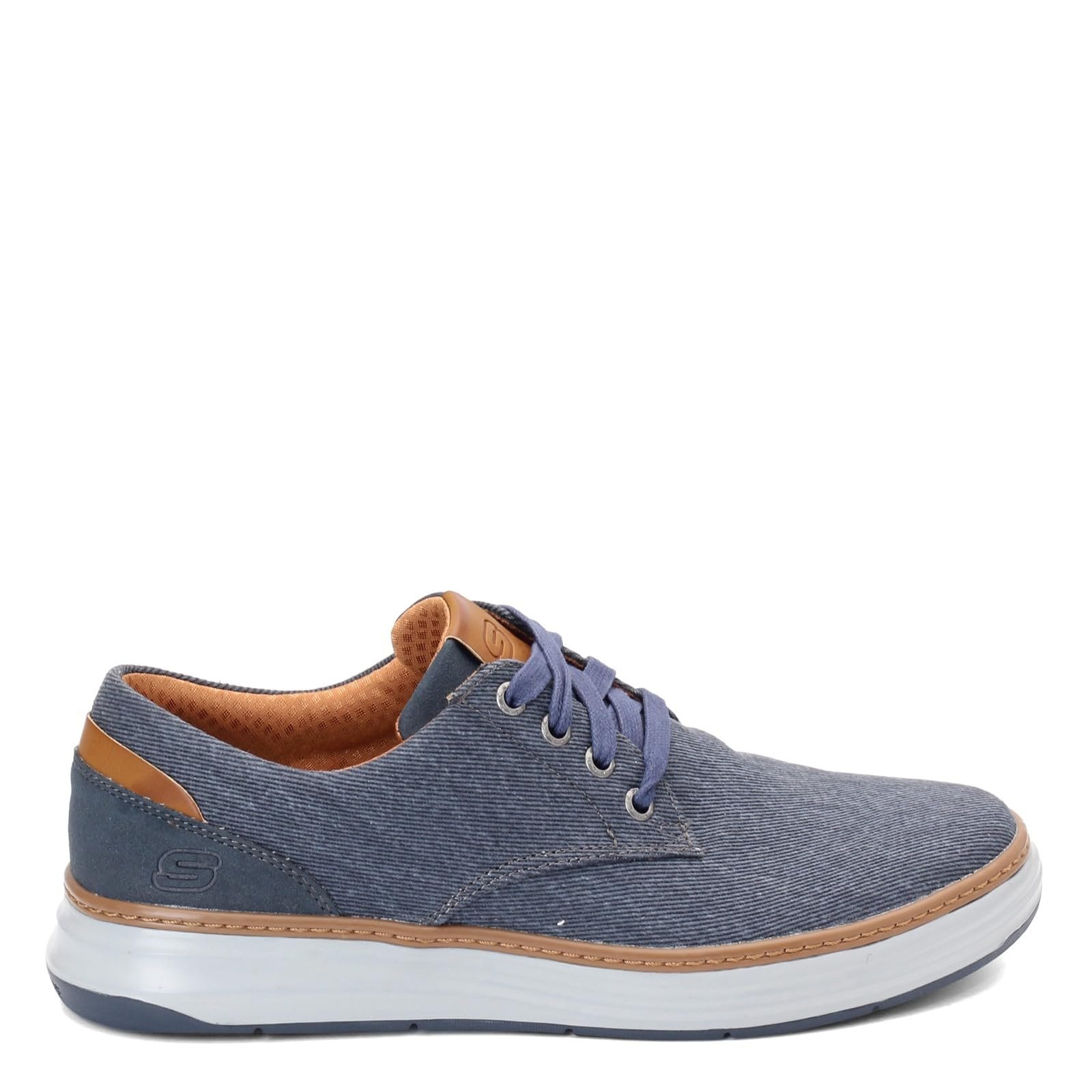 Кроссовки мужские Skechers Moreno Ederson, фото №3