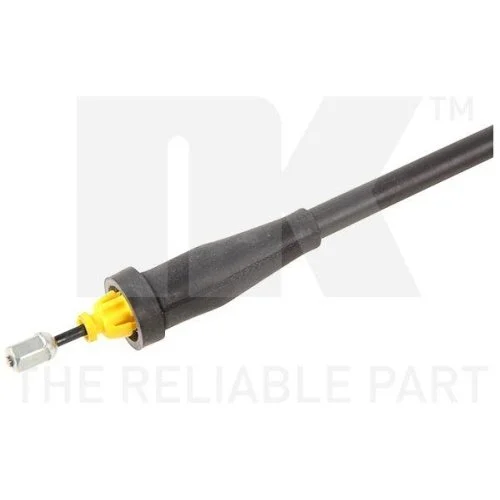 Трос стоянкового гальма NK 9039142 для RENAULT задній правий, фото №2