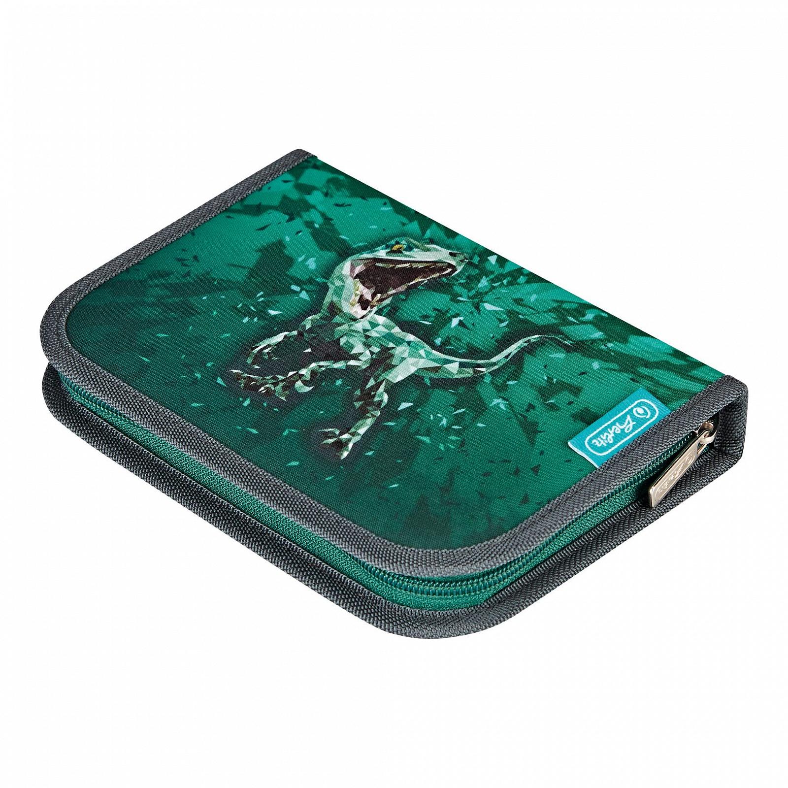 Ранець Herlitz Loop Plus 50039555 Green Rex, фото №11