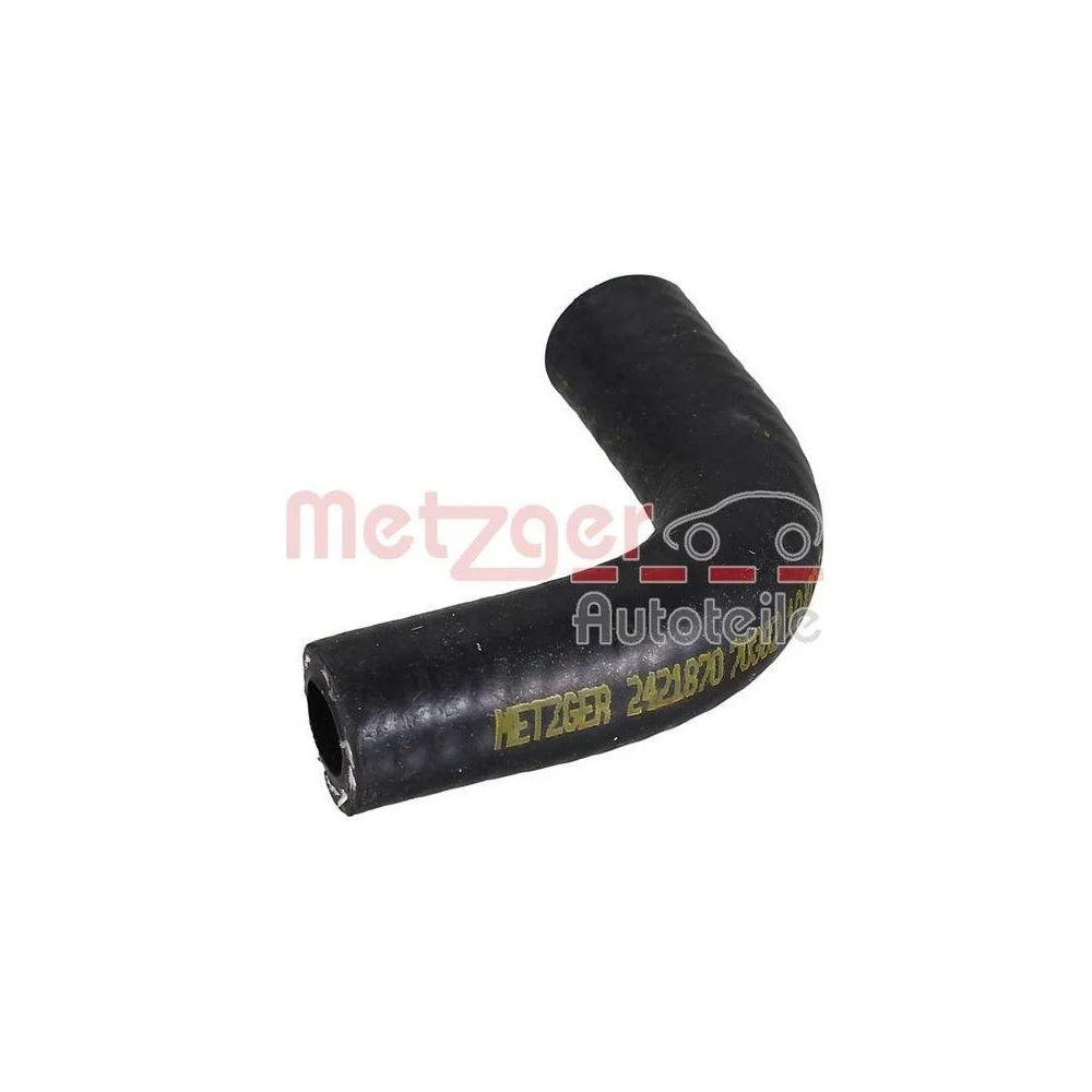 Шланг радіатора METZGER 2421870 для FORD, фото №1