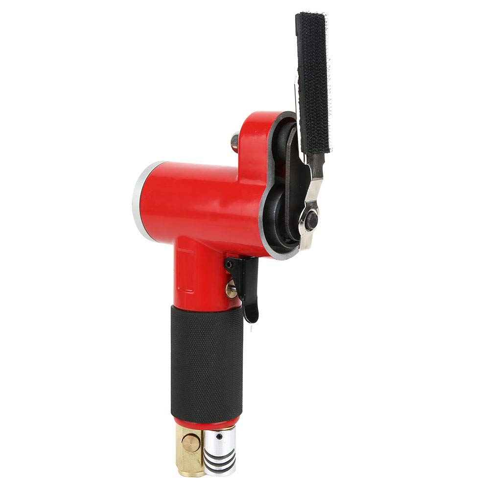Шлифовальная машина Luft FS-30 90 Grad Mini Grinder Аксессуары для полировки металла, фото №6