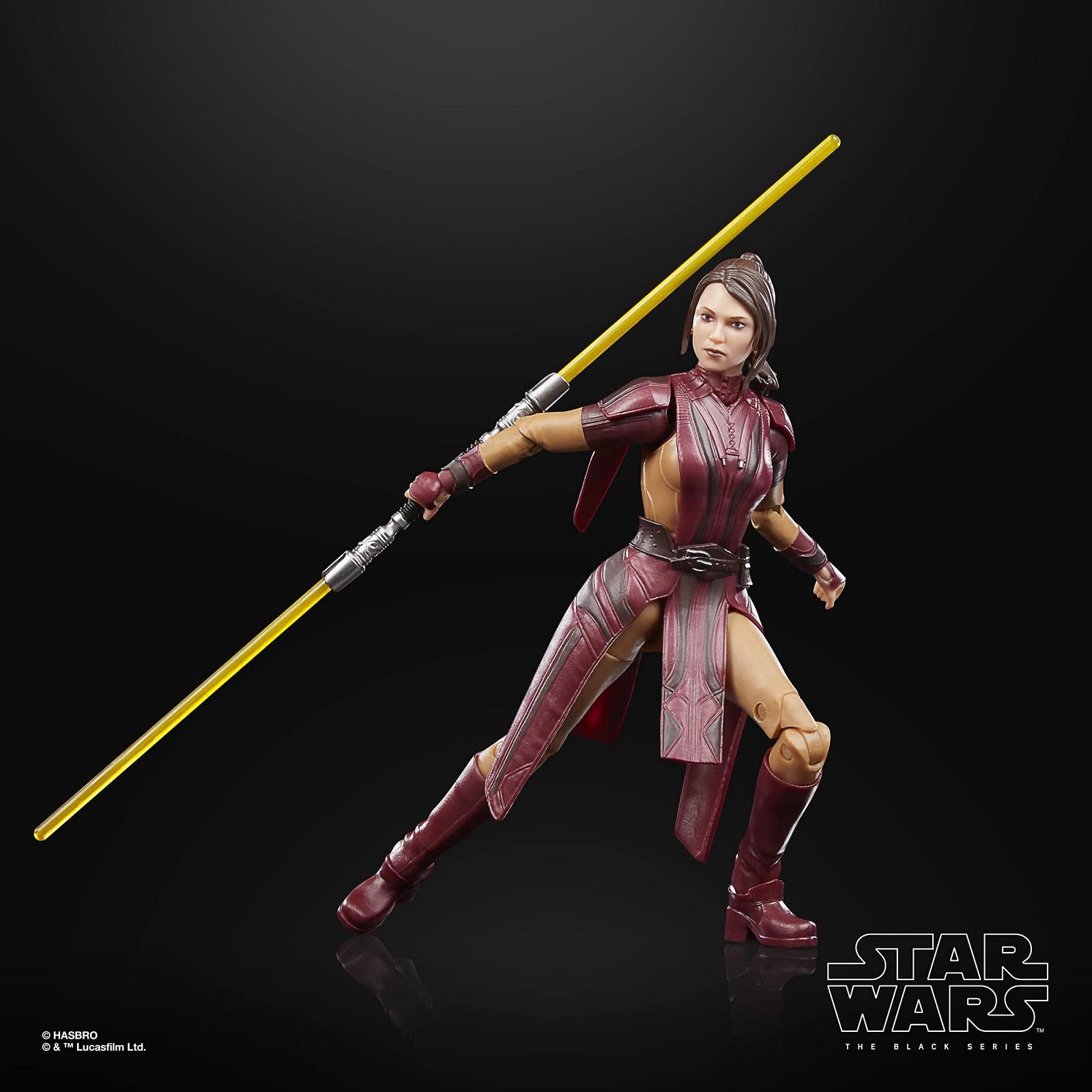 Фігурки Star Wars Black Series Bastila Shan, 15 см, фото №7