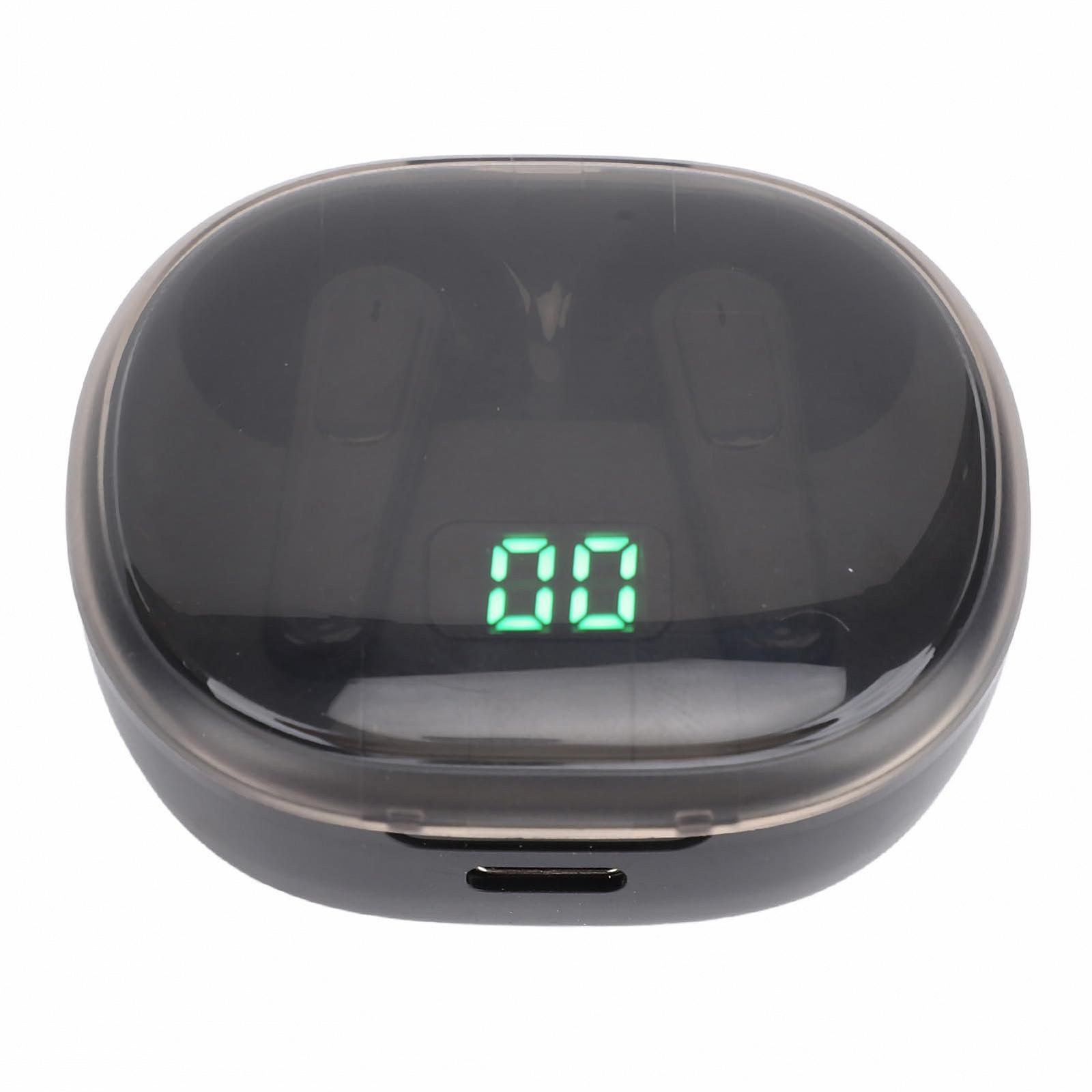 Навушники-перекладачі Cryfokt, з шумопоглинанням і зарядним пристроєм для дзвінків Чорний, фото №1 Навушники-перекладачі Cryfokt, з шумопоглинанням і зарядним пристроєм для дзвінків Чорний, фото №1