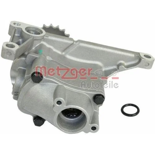 Масляний насос METZGER 8000021 для MERCEDES-BENZ, фото №2