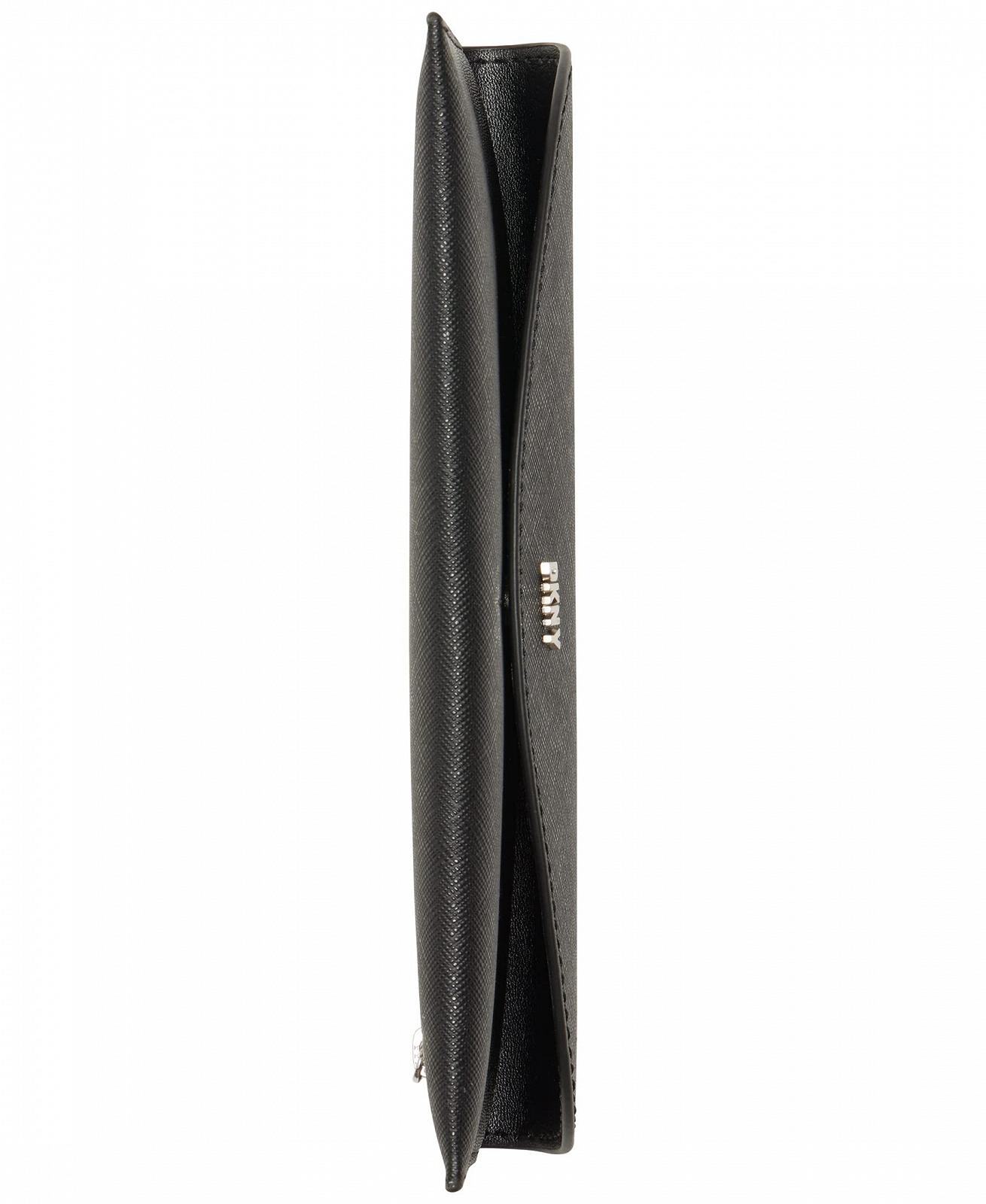 Гаманець DKNY Phoenix Flap Classic, фото №5