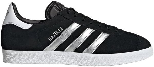 Кросівки Gazelle W Black Adidas 40, фото №1