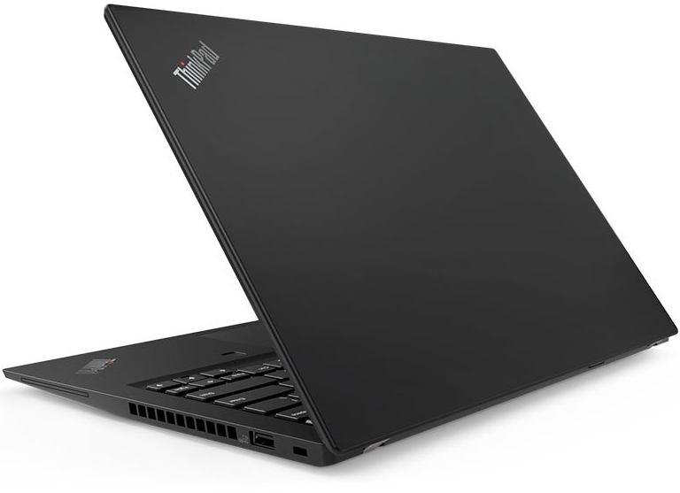 Сенсорний ноутбук 14" Lenovo Thinkpad T490s Intel Core i5-8365U RAM 16GB SSD 256GB 20год батарея Win11 (UKR), фото №6