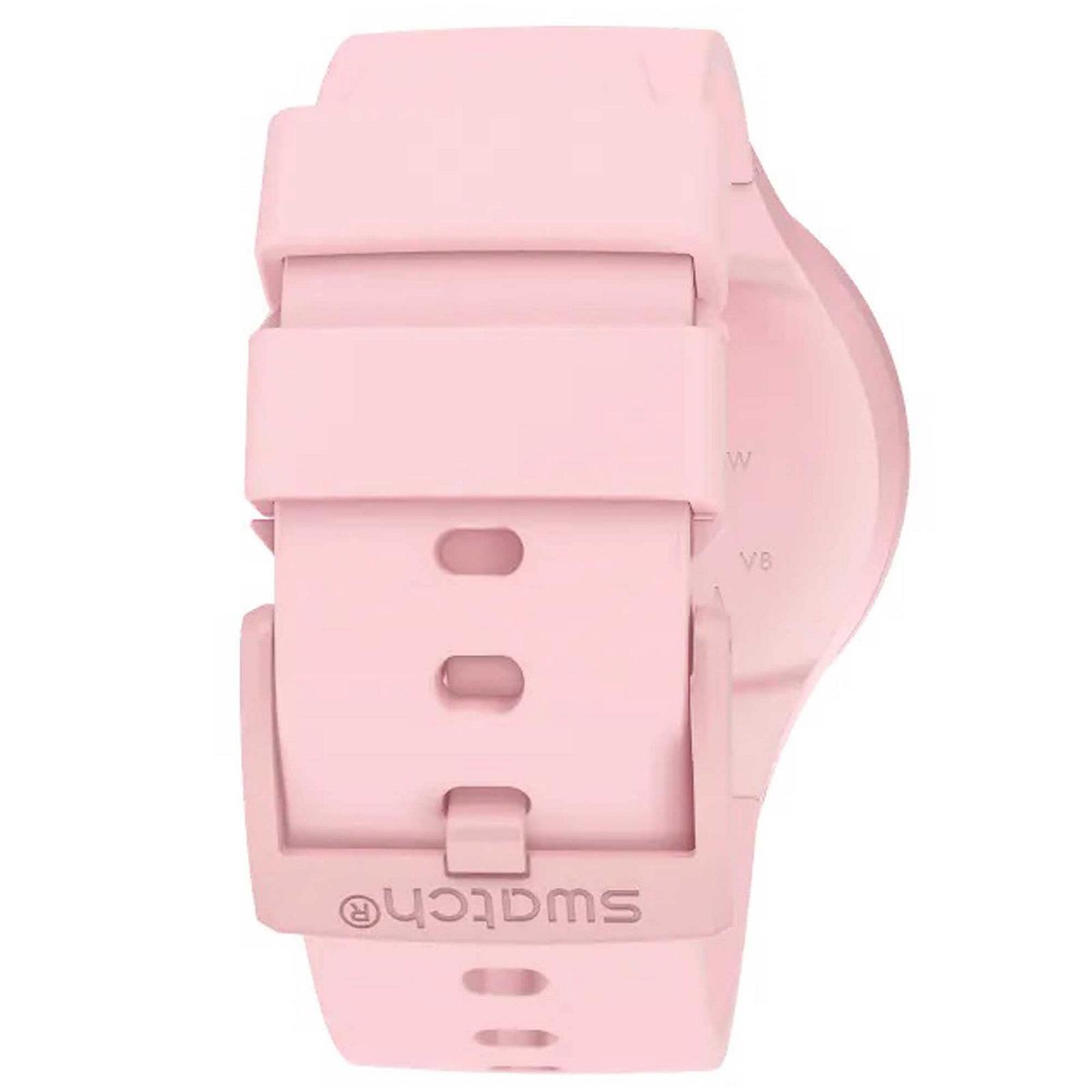 Годинник Swatch Big Bold SB03P100 Рожевий, фото №5 Годинник Swatch Big Bold SB03P100 Рожевий, фото №5