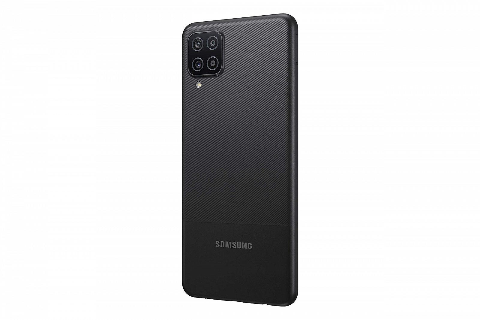 Смартфон Samsung Galaxy A12 64ГБ 4ГБ RAM Dual SIM Black, фото №7 Смартфон Samsung Galaxy A12 64ГБ 4ГБ RAM Dual SIM Black, фото №7