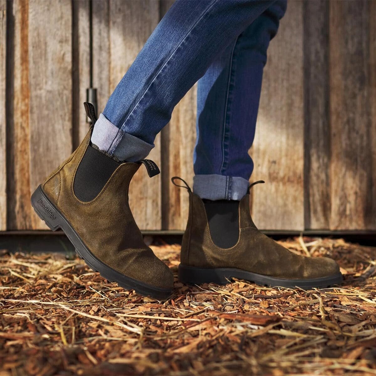 Челси Blundstone Original 500 Series Unisex, для взрослых, фото №6
