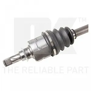 Приводной вал NK 503671 для OPEL VAUXHALL передняя ось справа synthetic.ua - Фото 1