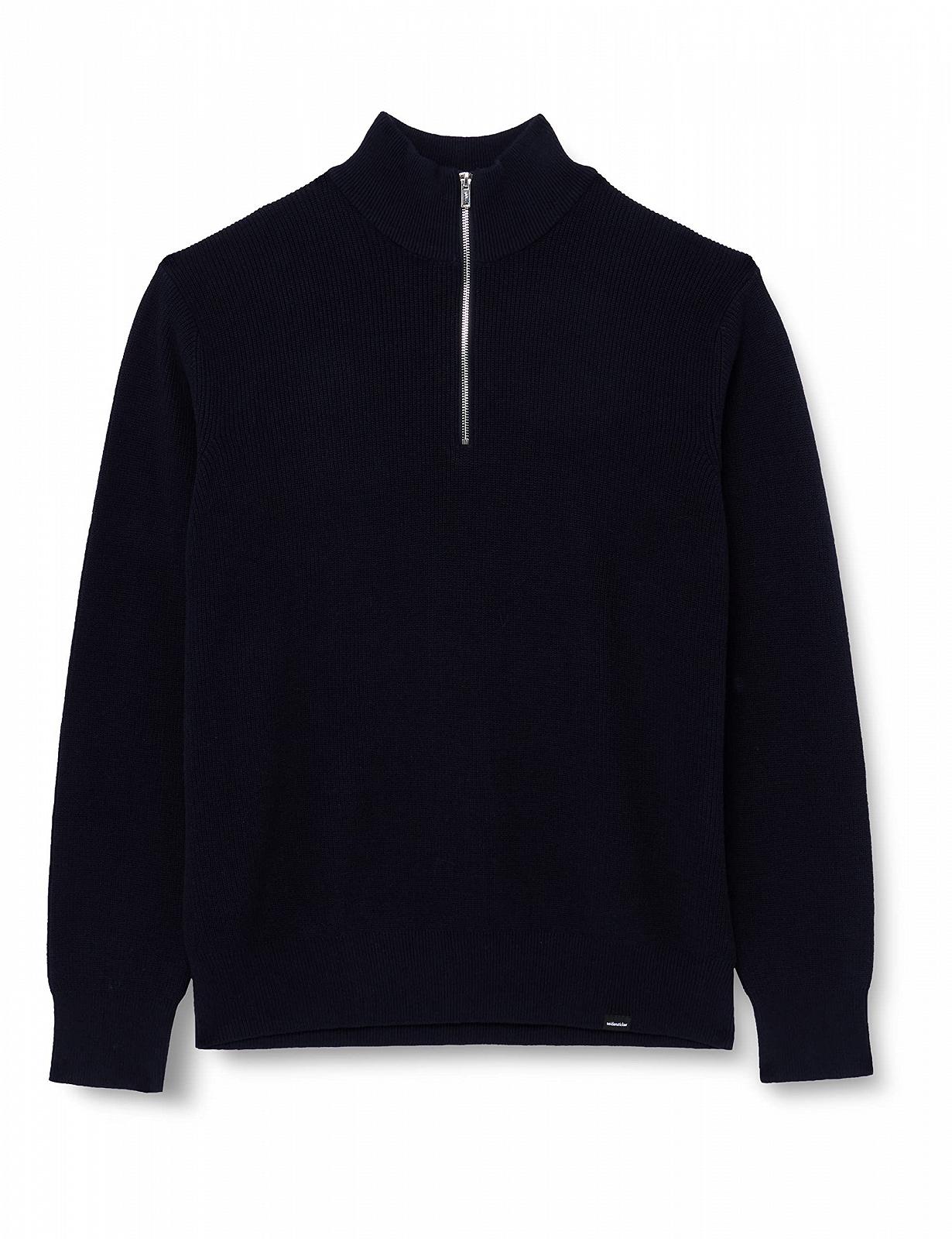 Джемпер Seidensticker чоловічий Regular Fit з довгими рукавами, фото №1