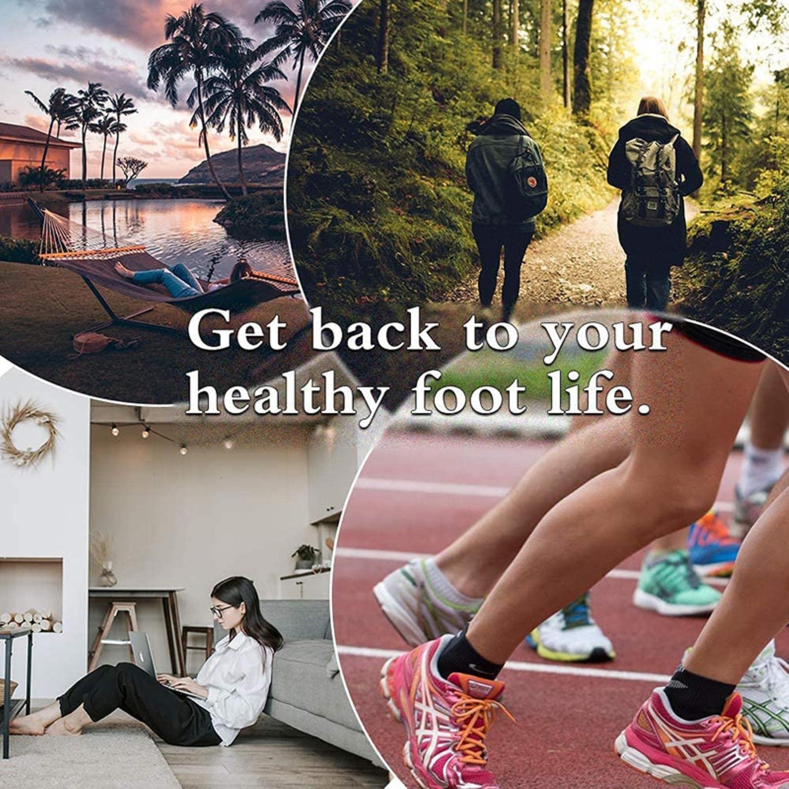 Коректор великого пальця ноги 2 шт./пара Захист, фото №6 Коректор великого пальця ноги 2 шт./пара Захист, фото №6