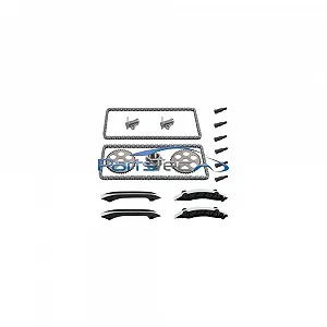 Комплект ланцюга ГРМ PartsTec PTA114-0538 для JEEP - Фото 1