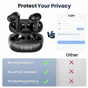 Навушники-перекладачі HOPFROG AI з перекладом у реальному часі, підтримка 150+ мов, мікрофон з шумозаглушенням, Bluetooth 5.3 ціна на synthetic.ua - Фото 1 Навушники-перекладачі HOPFROG AI з перекладом у реальному часі, підтримка 150+ мов, мікрофон з шумозаглушенням, Bluetooth 5.3 synthetic.ua - Фото 1