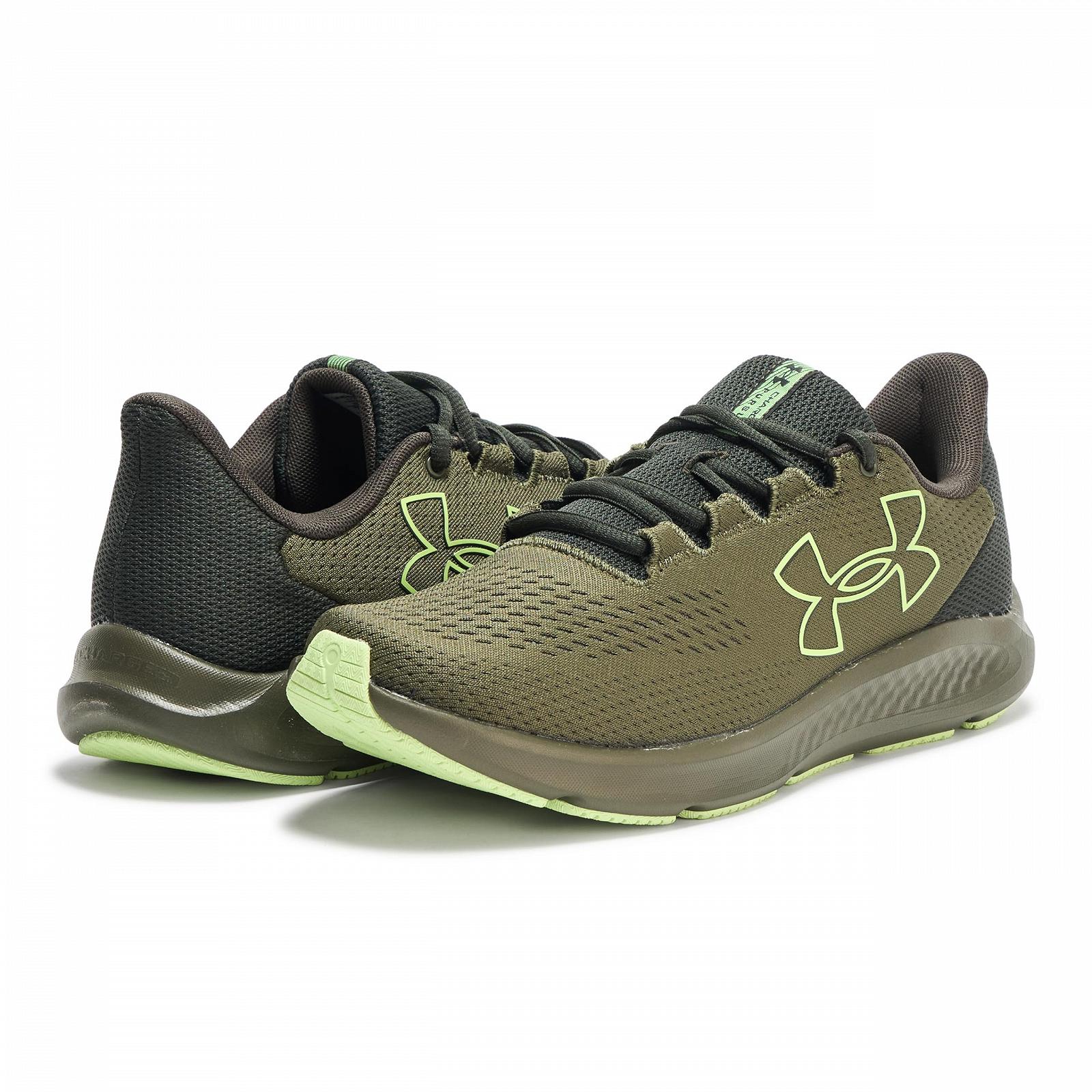 Кросівки Under Armour Charged Pursuit 3 Big Logo чоловічі, фото №3