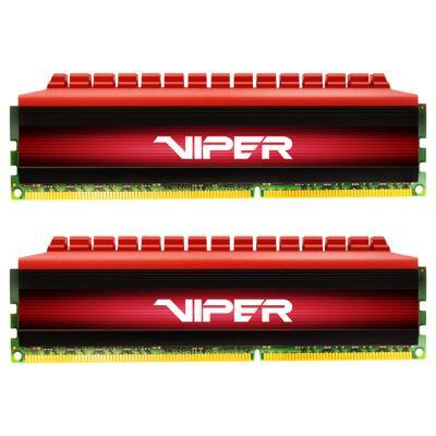 Оперативна пам'ять для ПК DDR4 32GB 2x16GB 3000 MHz Viper 4 Patriot PV432G300C6K, фото №1