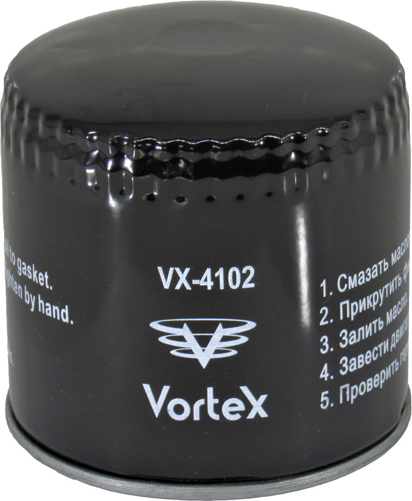 Фільтр масляний Vortex 2101-07 4102-VX, фото №1