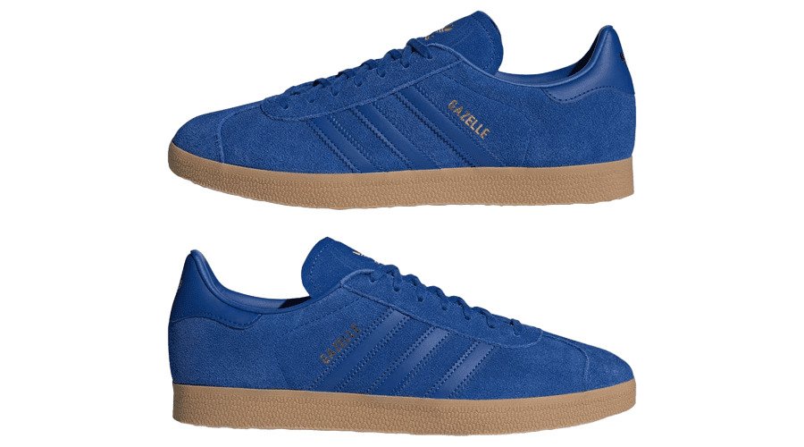 Кросівки Adidas Gazellle 44 2/3, фото №2