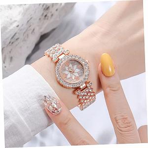 Жіночий годинник WRITWAA з ремінцем зі сплаву synthetic.ua - Фото 1