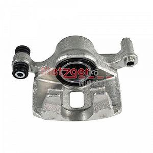 Тормозной суппорт METZGER 6261068 для HYUNDAI, передний правый synthetic.ua - Фото 1