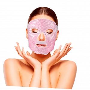 Купить Маска для глаз OATIPHO Охлаждающая компрессная маска, многоразовая, с ледяными жемчужинами, для женщин, охлаждающая маска для лица, 2 шт - Фото 1 Маска для глаз OATIPHO Охлаждающая компрессная маска, многоразовая, с ледяными жемчужинами, для женщин, охлаждающая маска для лица, 2 шт - Фото 1