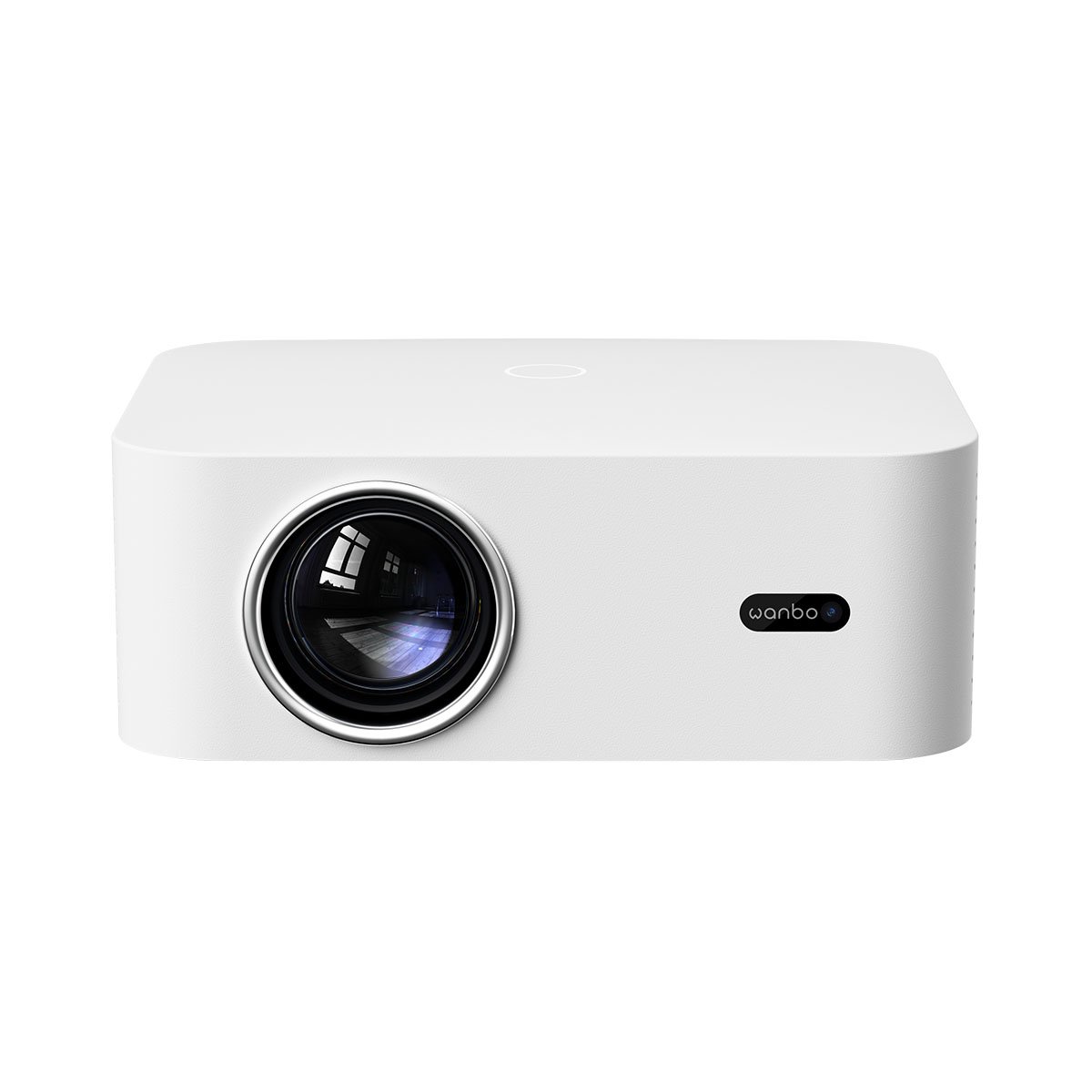 Портативний проектор Wanbo X2 Max / 1920x1080 / 450 ANSI lm / Android 9 / Wi-Fi / Bluetooth, фото №3