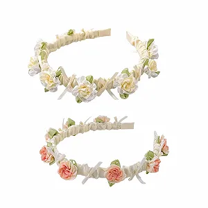 Обруч Цветочный - Фото 1