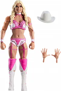 Екшн-фігурка Mattel WWE Elite Series #113 Tiffany Stratton 15 см - Фото 1
