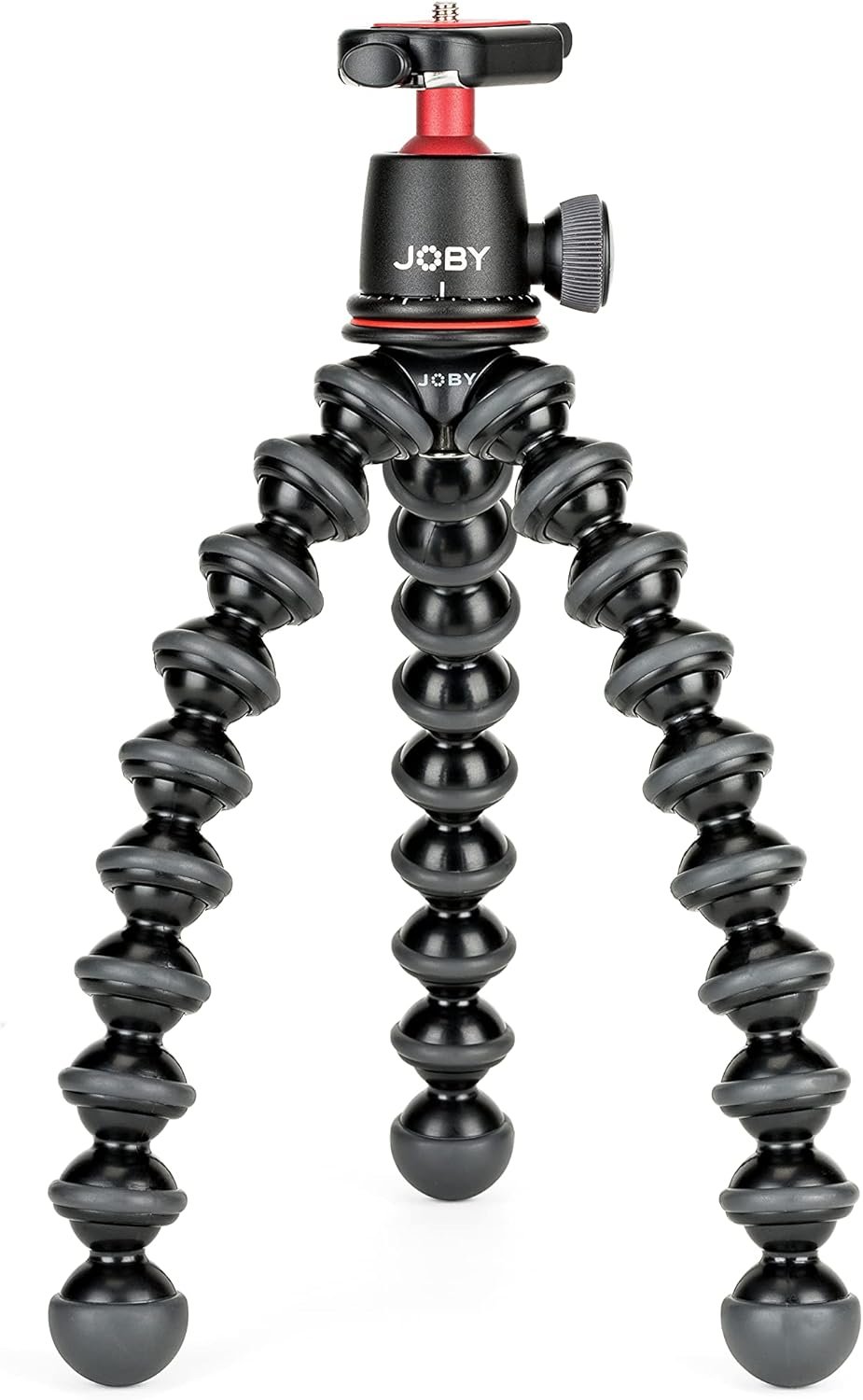 Штатив Joby GorillaPod 3K Vert Kit Чорний-Червоний (JB01829-BWK), фото №4