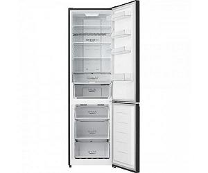Холодильник із морозильною камерою Gorenje NRK620FABK4 synthetic.ua - Фото 1