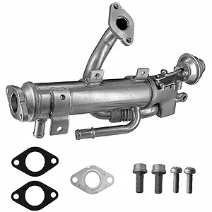 Радіатор EGR PartsTec PTA510-0712 для AUDI SEAT - Фото 1