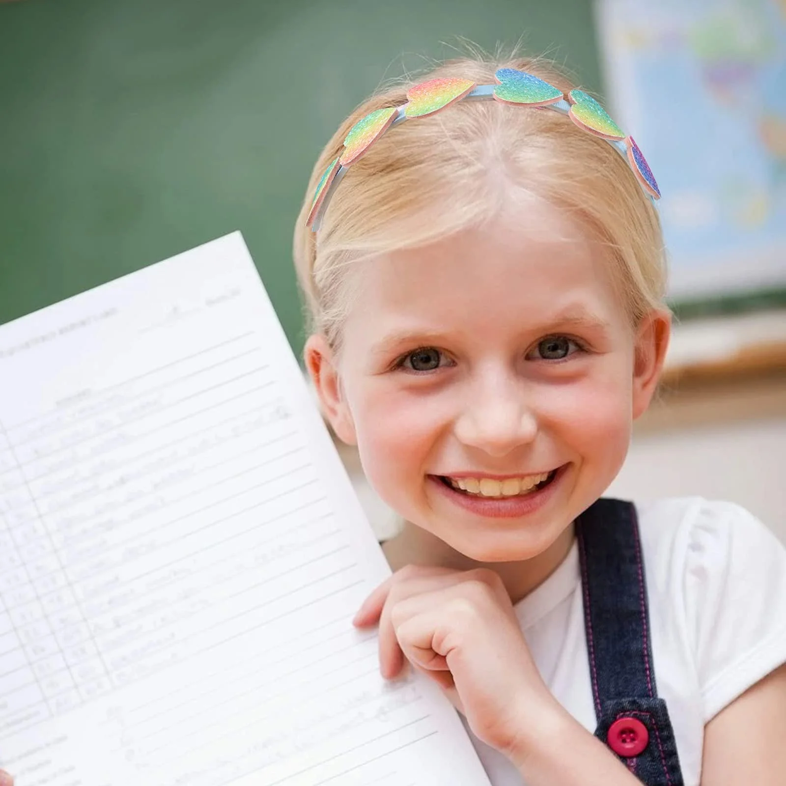 Набор обручей на голову, фото №4