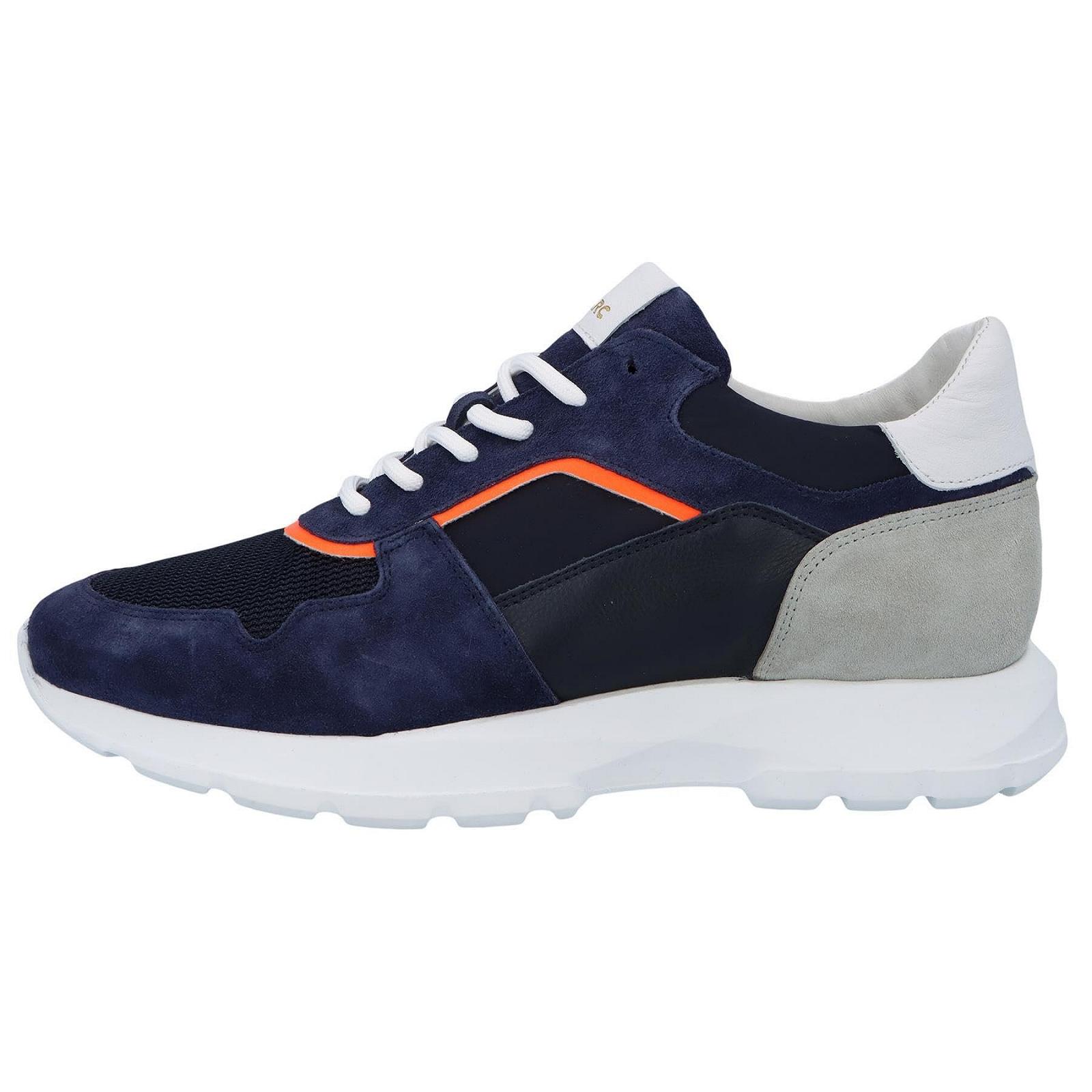 Кеди Marc Shoes Шкіра/текстиль 34 EU, фото №3 Кеди Marc Shoes Шкіра/текстиль 34 EU, фото №3