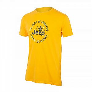 Футболка JEEP  The spirit of Adventure L - Фото 1