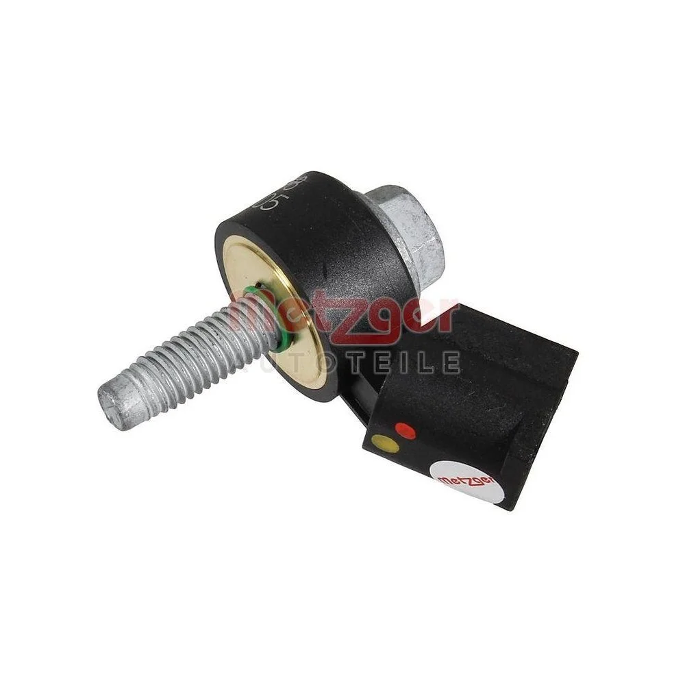 Датчик детонации METZGER 0907113 для OPEL GENERAL MOTORS, фото №1