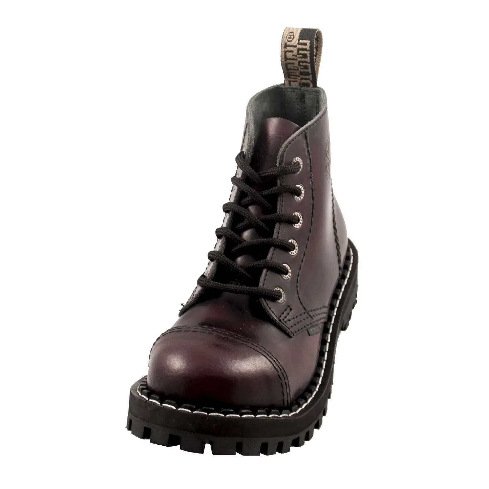 Черевики Steels 10 Hole, фото №3 Черевики Steels 10 Hole, фото №3