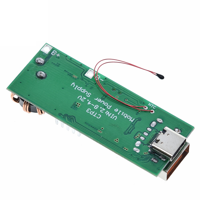 Модуль для Powerbank с быстрой зарядкой IP5328P QC AFC FCP PD3.0 OPPO vivoQC, фото №4 Модуль для Powerbank с быстрой зарядкой IP5328P QC AFC FCP PD3.0 OPPO vivoQC, фото №4