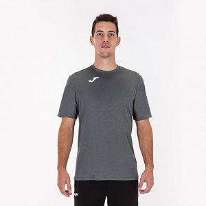 Футболка Joma COMBI серая 2XL-3XL synthetic.ua - Фото 1