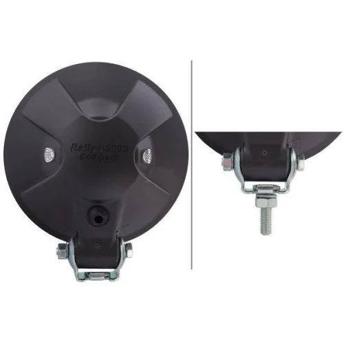 Фара дальнего света HELLA 1F3 010 119-101 левая, правая, фото №2