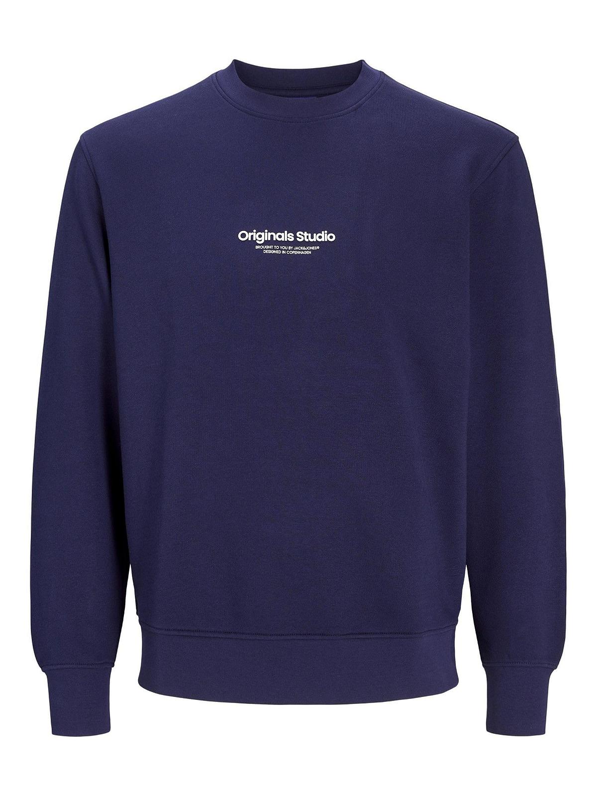 Світшот JACK & JONES Jorvesterbro Crew Neck Noos Чоловічий, фото №2