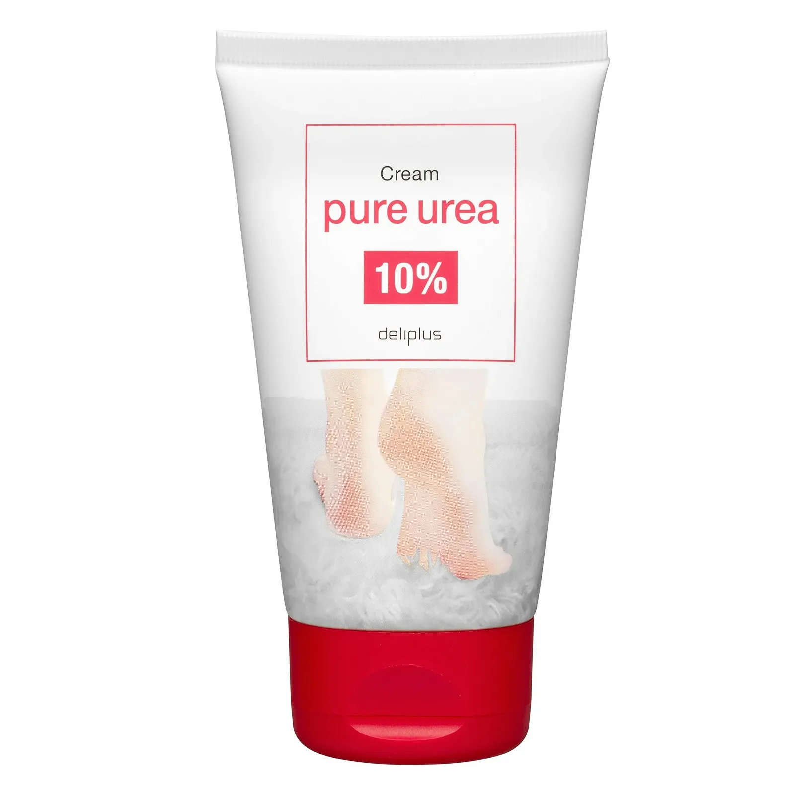 Набор кремов для ног Deliplus Foot Repair 10% Pure Urea 2 x 125 мл, фото №4 Набор кремов для ног Deliplus Foot Repair 10% Pure Urea 2 x 125 мл, фото №4